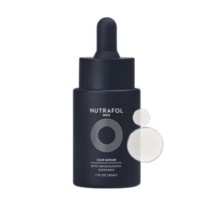 nutrafol men's hair serum