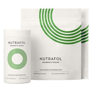 nutrafol women's hair growth supplements